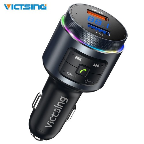 Bluetooth fm transmitter - fm,