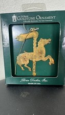 Vintage Gloria Duchin Gold