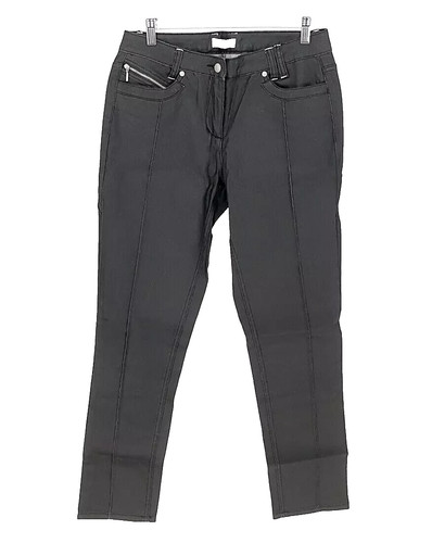 Jeans hose damen glanzoptik - jeans,