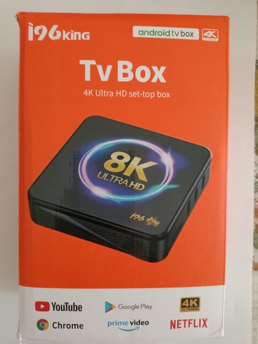 I96 king android smart tv - android,