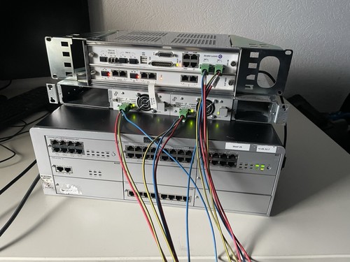 Alcatel lucent omnipcx - alcatel‑lucent,