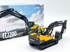 Volvo EC220D Raupenbagger WSI