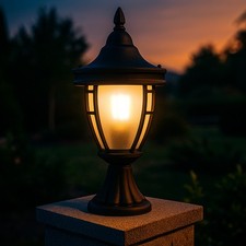 Außenlampe Stehleuchte