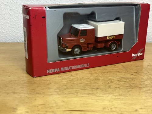 Herpa 155250 scania 142h - herpa,