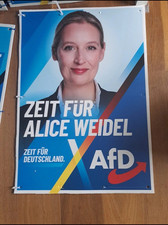 AFD Wahlplakat 