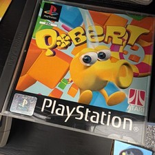 Playstation 1 (2001) Q*bert