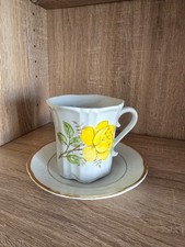 "Tasse (Gelbe Rose)"