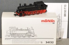 Märklin 34132 .1 Tenderlok  BR 92 705  DRG  Delta/Digital  fabrikneu  H0