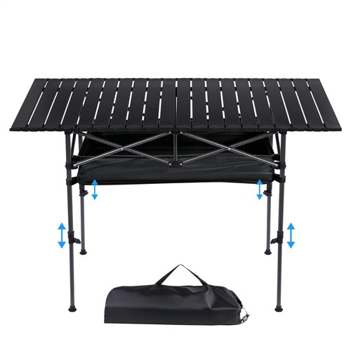 Campingtisch höhenverstellbar - campingtisch,