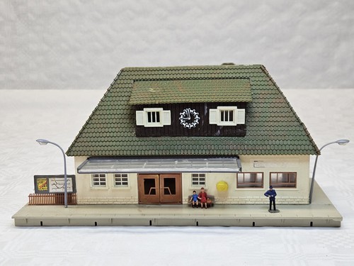 Faller 106 bahnhof - faller, b-106