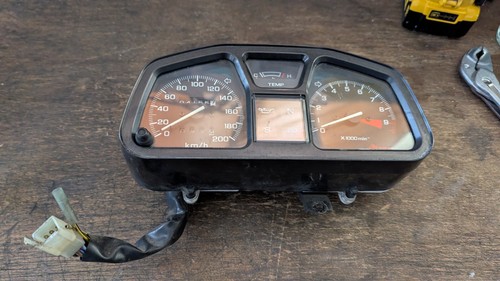 Speedometer tacho instrumente - speedometer,