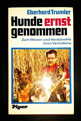 Hunde ernst genommen zum - ernst,
