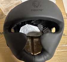 FIGHTR MMA Kopfschutz Boxhelm