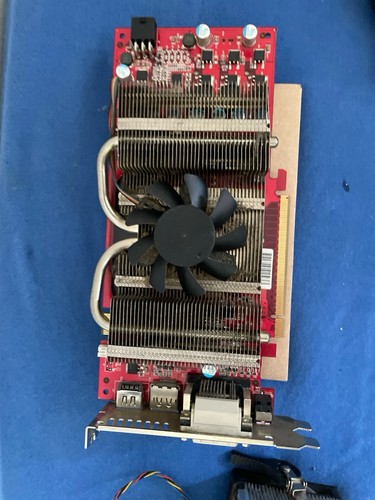 Xfx amd ati radeon - xfx, hd