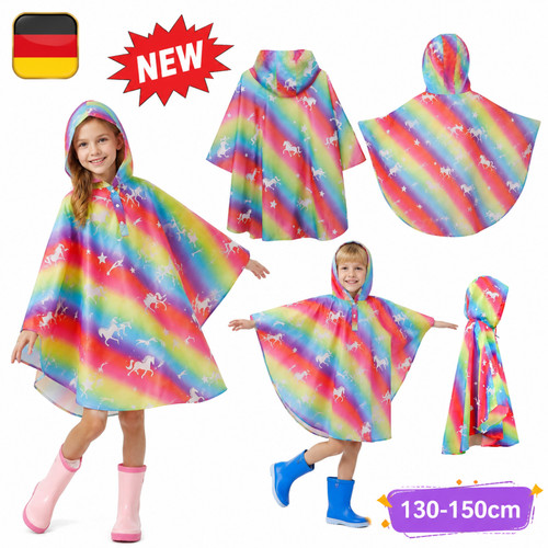 Kinder regenponcho - kinder,