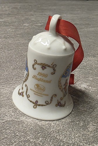 Hutschenreuther glocke - glocke, *