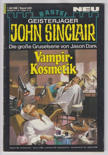 John sinclair band - , 240