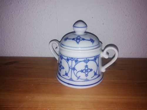 Zuckerdose bareuther indisch - zuckerdose,