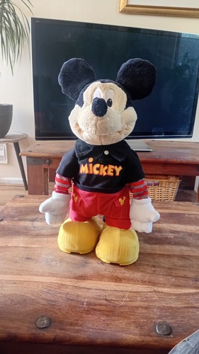 Fisher price tanzstar mickey - fisher,