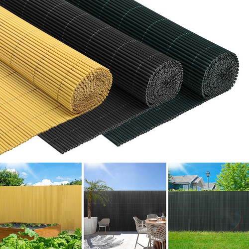 Pvc sichtschutzmatte - pvc,