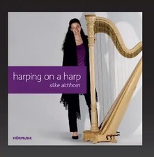 Silke Aichhorn-Harfe - Harping