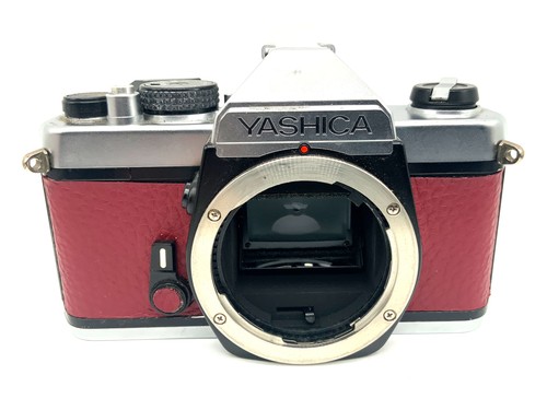 Yashica slr 35mm - yashica, fx-3