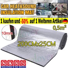 Selbstklebend dämmmatte - 2m,