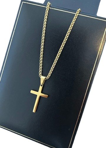 Kreuz kruzifix halskette - 9,