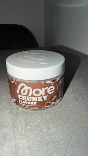 More chunky flavour milky - chunky,