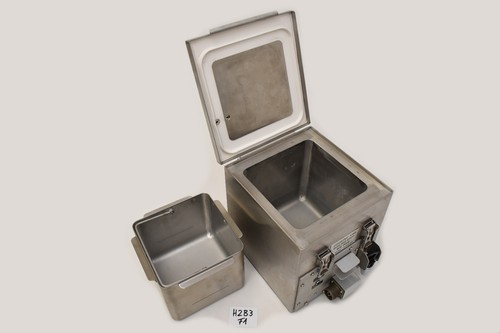 Isotherm div amphibico - amphibico, inc
