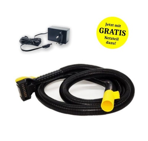 Flowbee kopf und - schlauch, neu