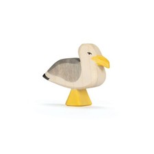 Ostheimer Möwe Holztiere