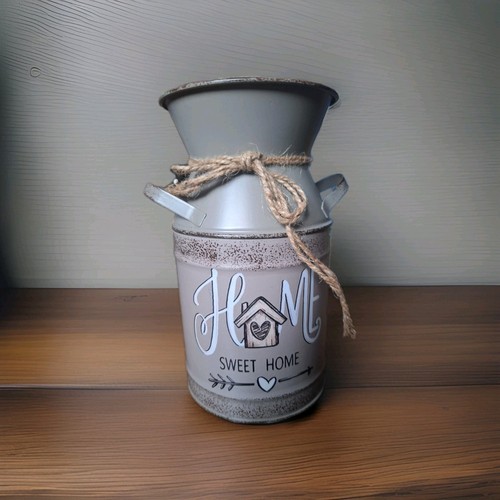 Blechvase deko - blechvase,,