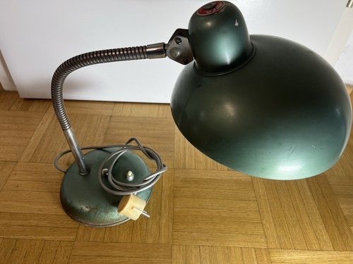 Tischleuchte grün von helo - grün,