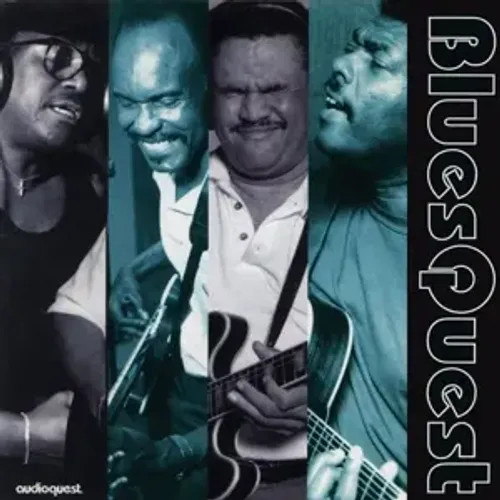 Blues quest - blues, (hybrid-sacd)