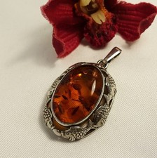 Ostseeschmuck Bernstein