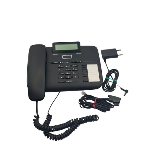 Gigaset da810a telefon analog - telefon,