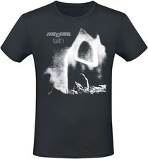 The Cure T-Shirt Herren Faith