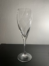Nachtmann Sektkelch OPAL Nr. 139/9 Bleikristall Vintage Optik 1 Stück