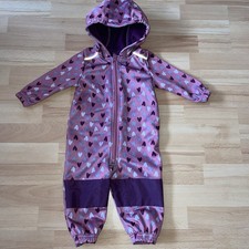 Softshell Anzug Gr.74-80