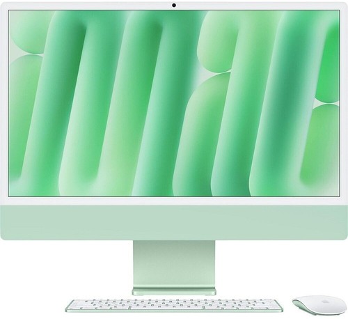Apple imac 2024 - apple,