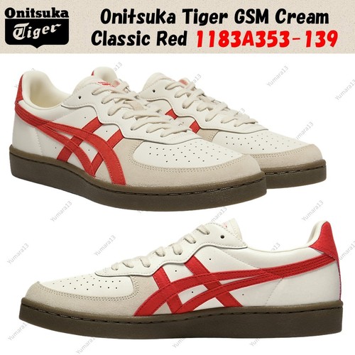Onitsuka tiger gsm cream - gsm,