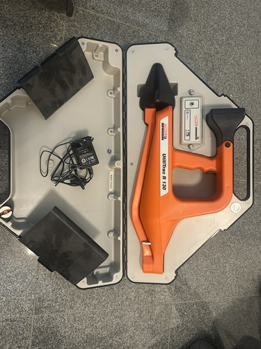Sewerin utilitrac r130 - sewerin,
