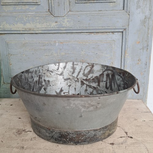 C5045 kleine metallwanne - kleine,