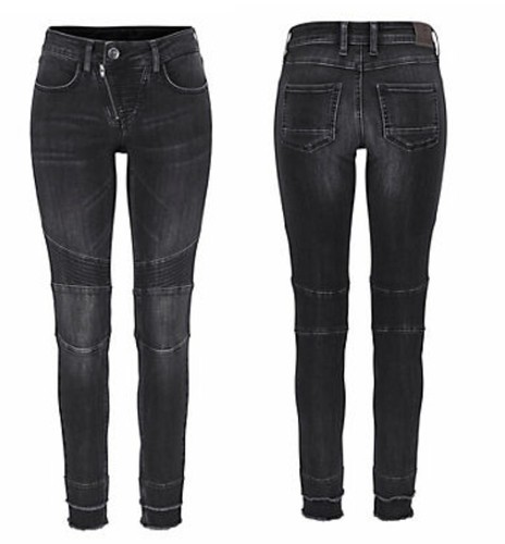 Blue monkey jeans - blue, lexi