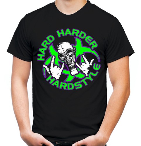 Hard harder hardstyle - hardstyle, männer