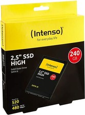 Intenso 2,5" SSD High