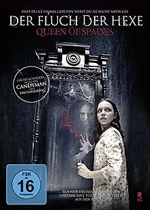 Der fluch hexe queen - der,