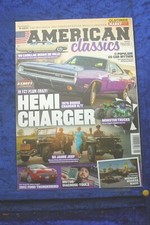 American Classics 5/21 Dodge Charger R/T Ford Thunderbird Willys MB Ford GPW