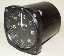 Fahrtmesser CKOPOCTb Russisch   0 - 450 KM /H